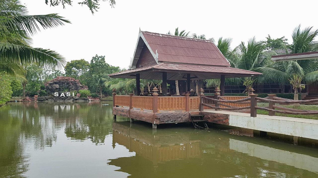 Sasi Resort Song Phi Nong Exterior photo