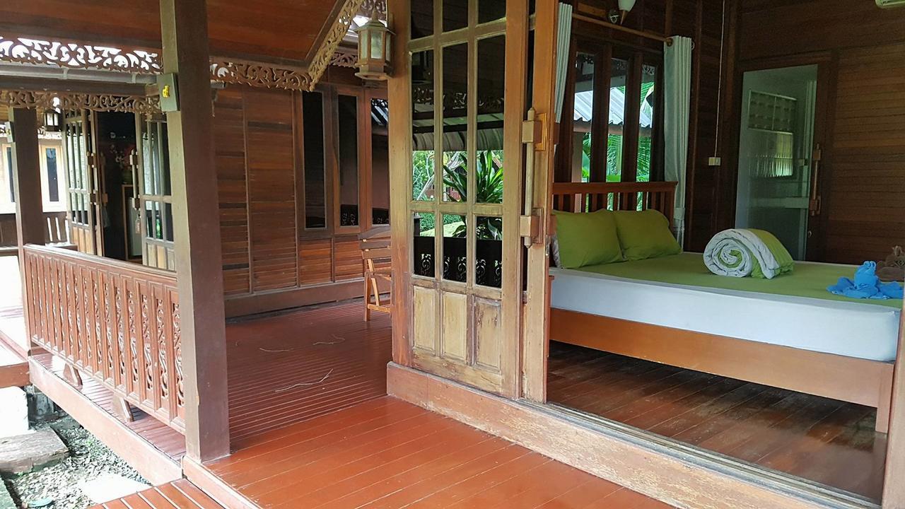 Sasi Resort Song Phi Nong Exterior photo